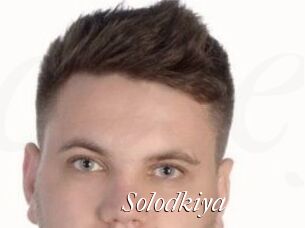 Solodkiya