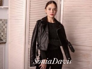 SoniaDavis Cam Sexy