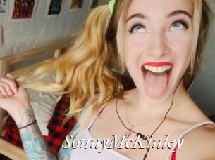 SonnyMcKinley Cam Sexy