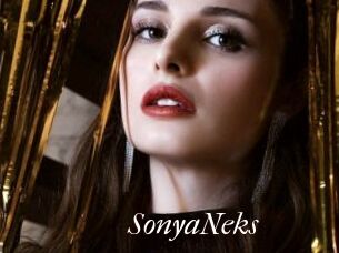 SonyaNeks