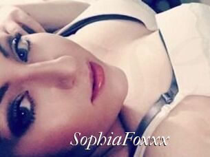 SophiaFoxxx