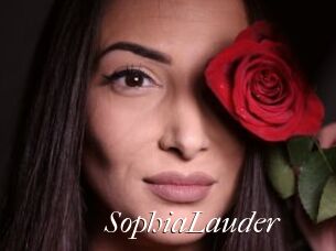 SophiaLauder