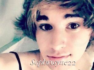 Sophrosyne22