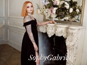 SophyGabriel Cam Sexy