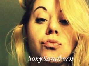 SoxySandborn
