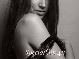 SpecialOne4u