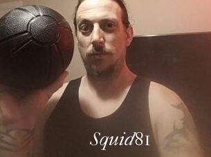 Squid81 Cam Sexy