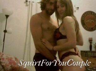 SquirtForYouCouple