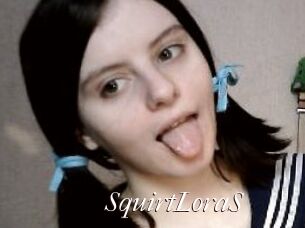 SquirtLoraS Cam Sexy