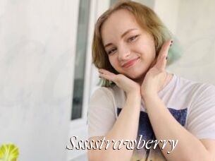 Ssssstrawberry