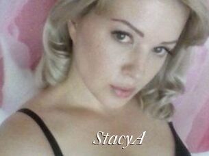 Stacy_A Cam Sexy