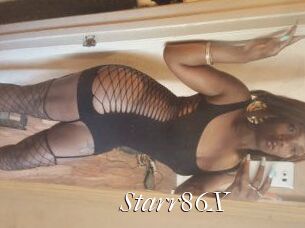 Starr86X