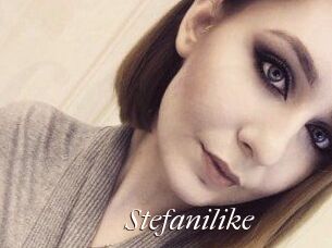 Stefanilike