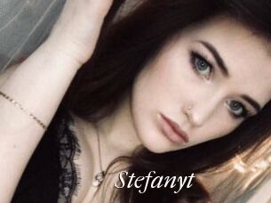 Stefanyt