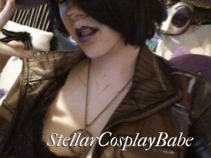StellarCosplayBabe Cam Sexy