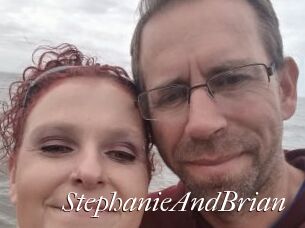 StephanieAndBrian
