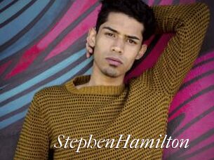 StephenHamilton