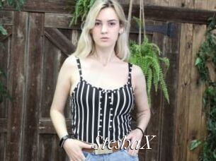SteshaX
