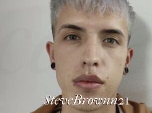 SteveBrownn21