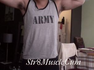 Str8MuscleCum