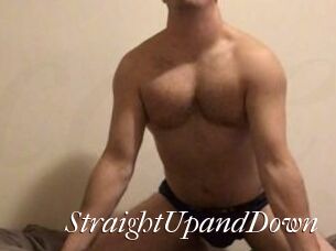 StraightUpandDown