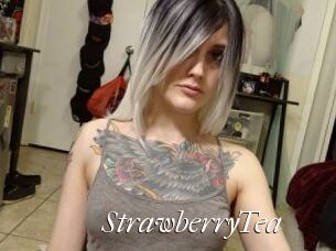StrawberryTea