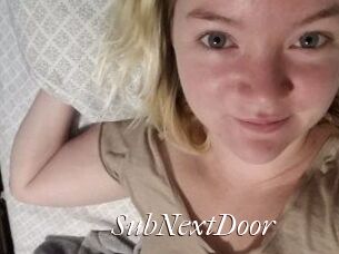 SubNextDoor