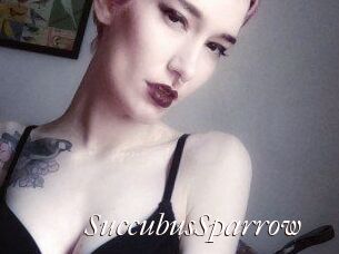 SuccubusSparrow