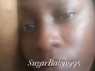 SugarBaby1995 Cam Sexy