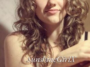 SunshineGirlX Cam Sexy