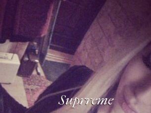 Suprreme