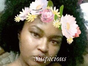 Suspicious