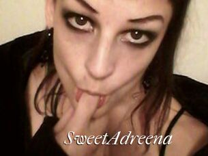 SweetAdreena Cam Sexy