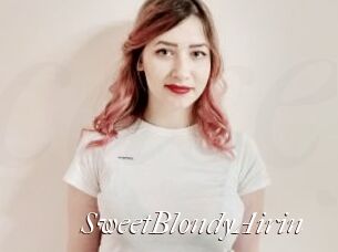 SweetBlondyAirin