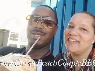 SweetCurvyPeachCoupleBBC