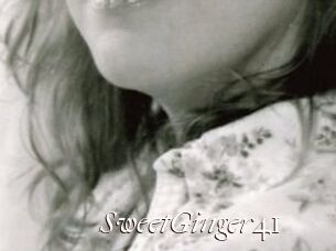 SweetGinger41