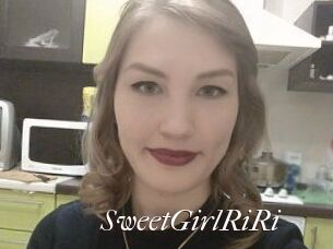 SweetGirlRiRi Cam Sexy
