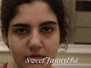 SweetJannyHot