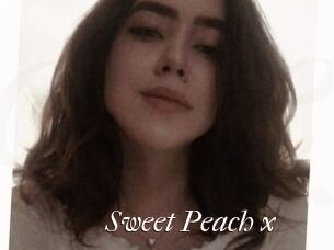 Sweet_Peach_x Cam Sexy