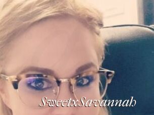 SweetxSavannah