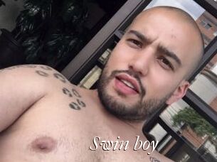 Swin_boy