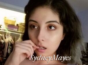Sydney_Mayes