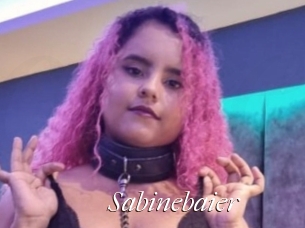 Sabinebaier