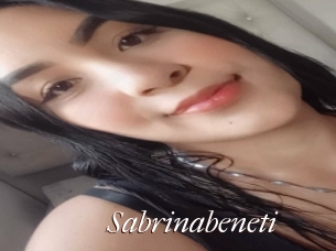Sabrinabeneti