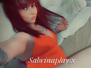 Sabrinaplaysx