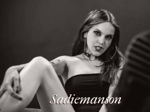Sadiemanson