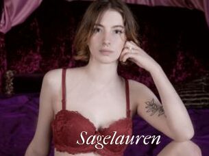 Sagelauren