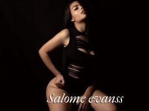 Salome_evanss