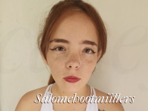 Salomehootmiillers