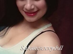 Salomesexxydoll